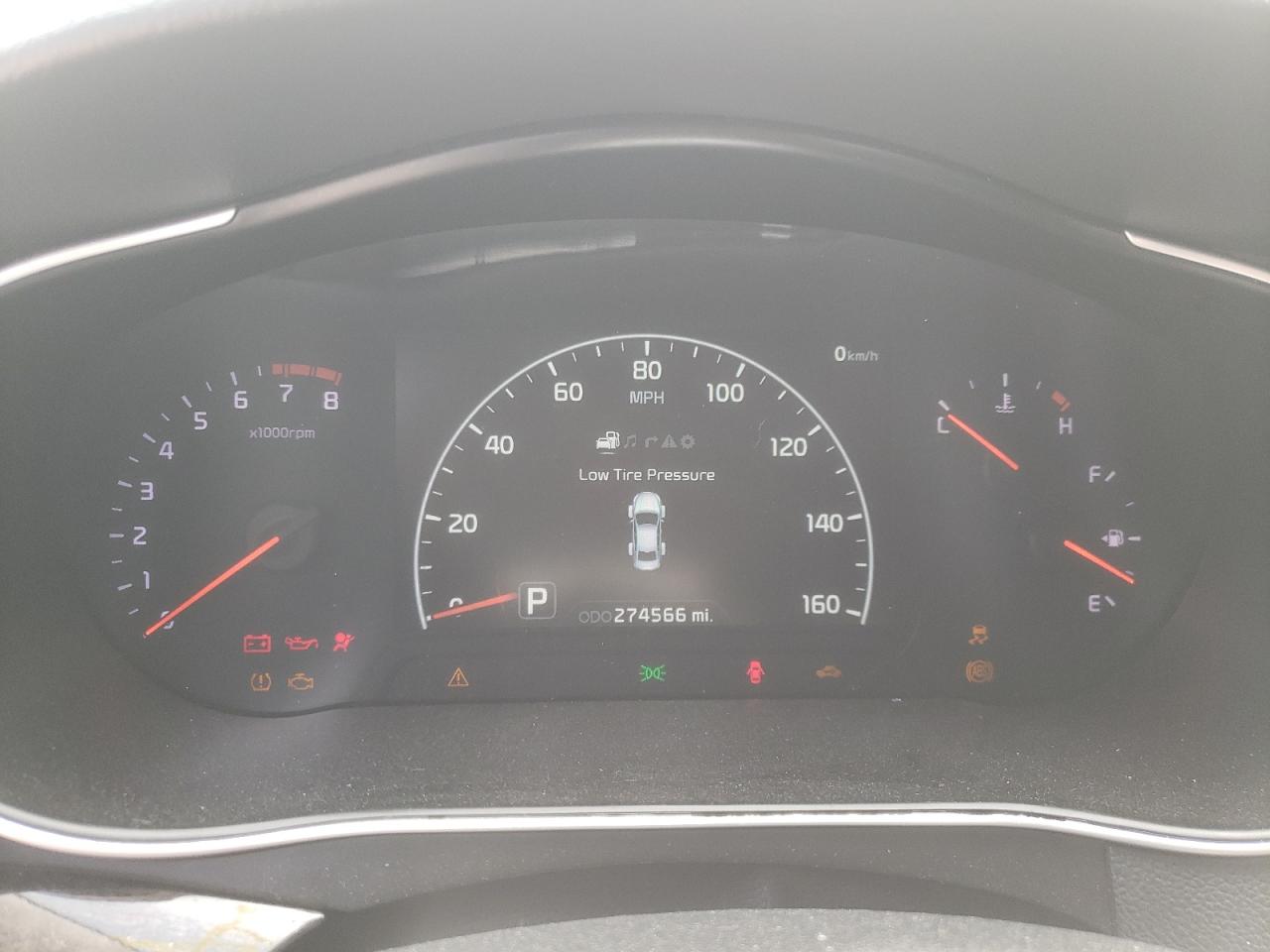 2015 Kia Cadenza Premium VIN: KNALN4D78F5181743 Lot: 53985183