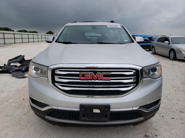  GMC ACADIA 2019 Сріблястий