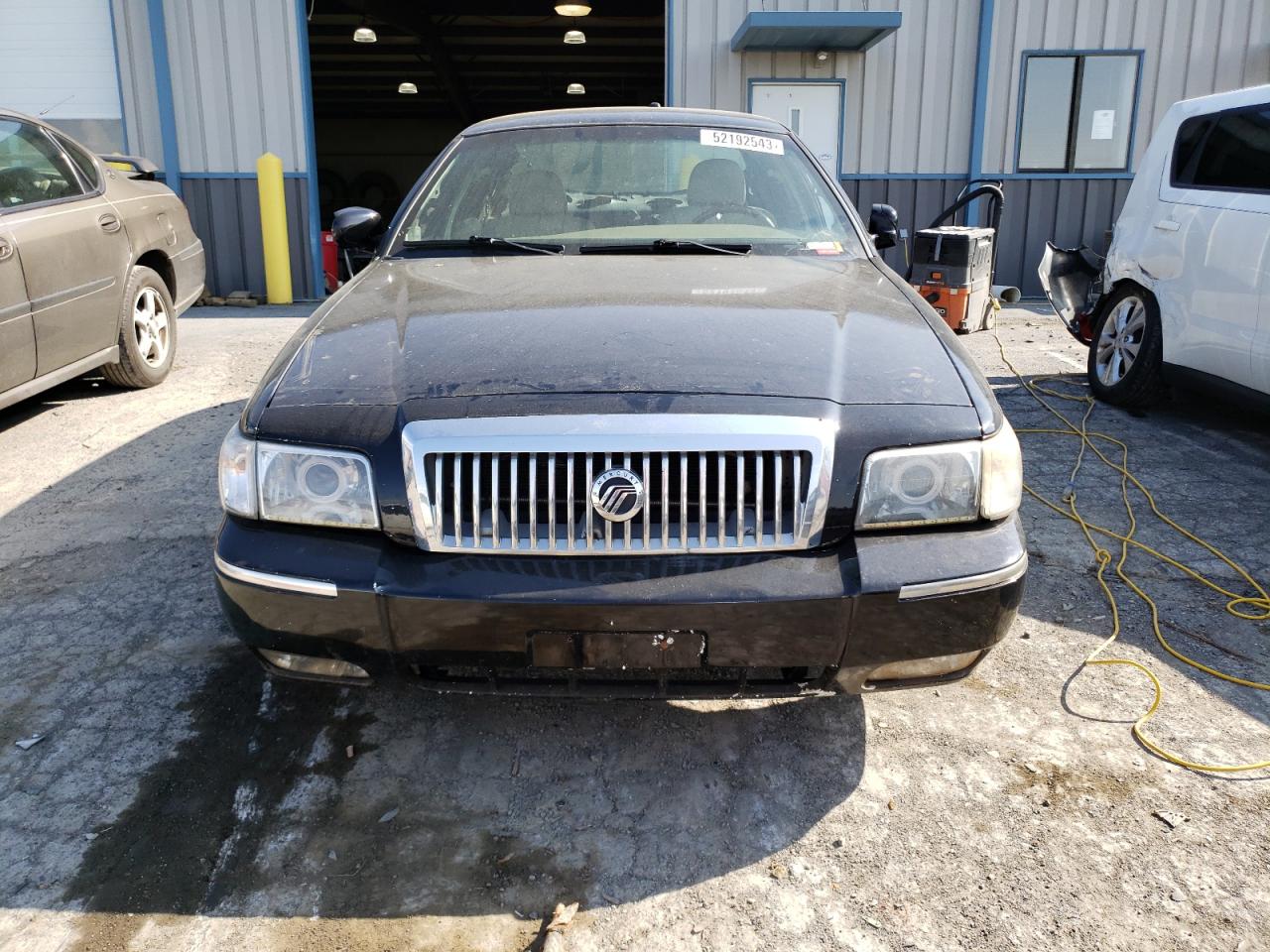 2006 Mercury Grand Marquis Ls VIN: 2MEFM75V56X631086 Lot: 68027233