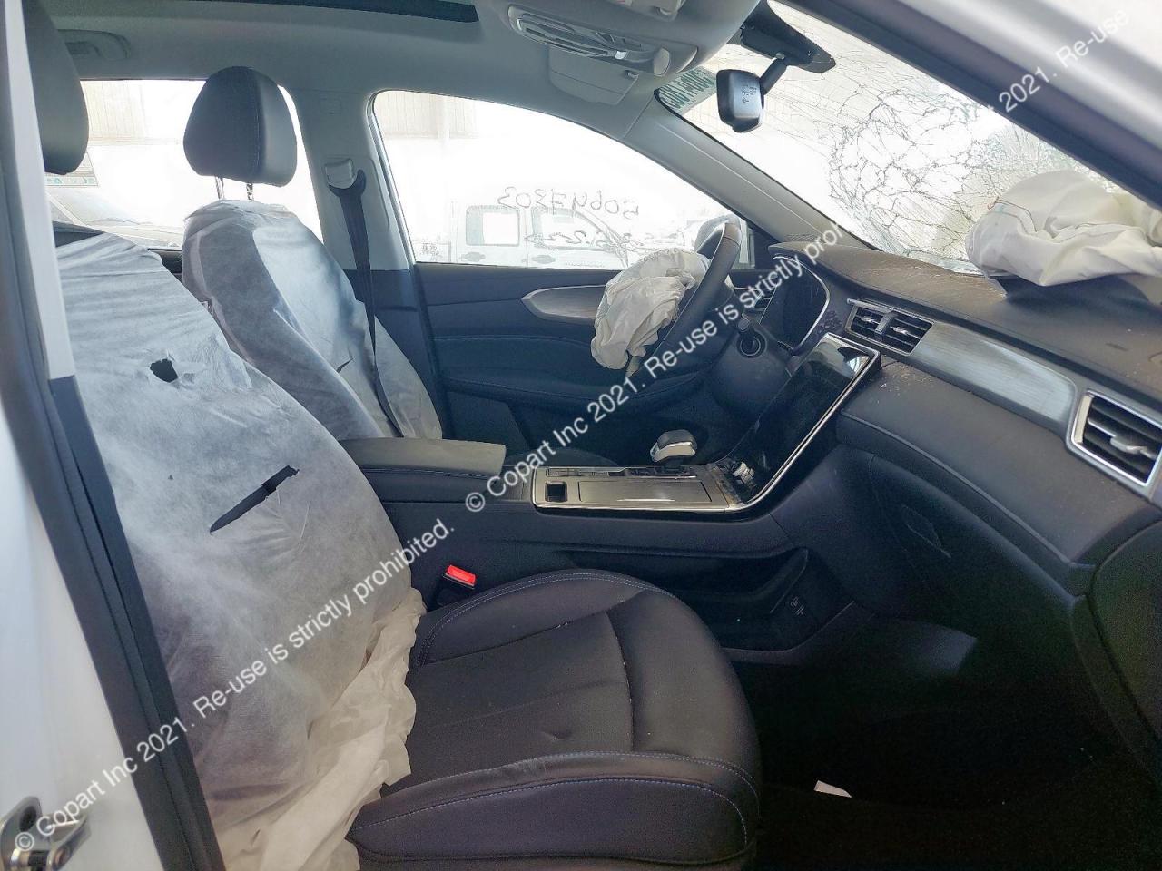 LSJA24U95PS013175 - 2023 LEXUS RX 500H F - #50647803
