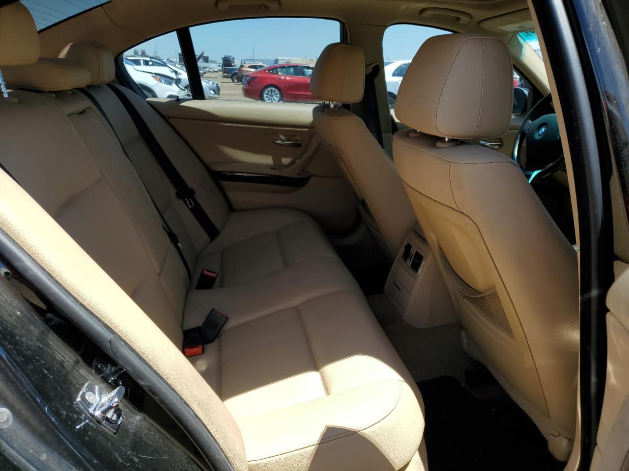 2008 BMW 328 I VIN: WBAVA37568NL43882 Lot: 85871474