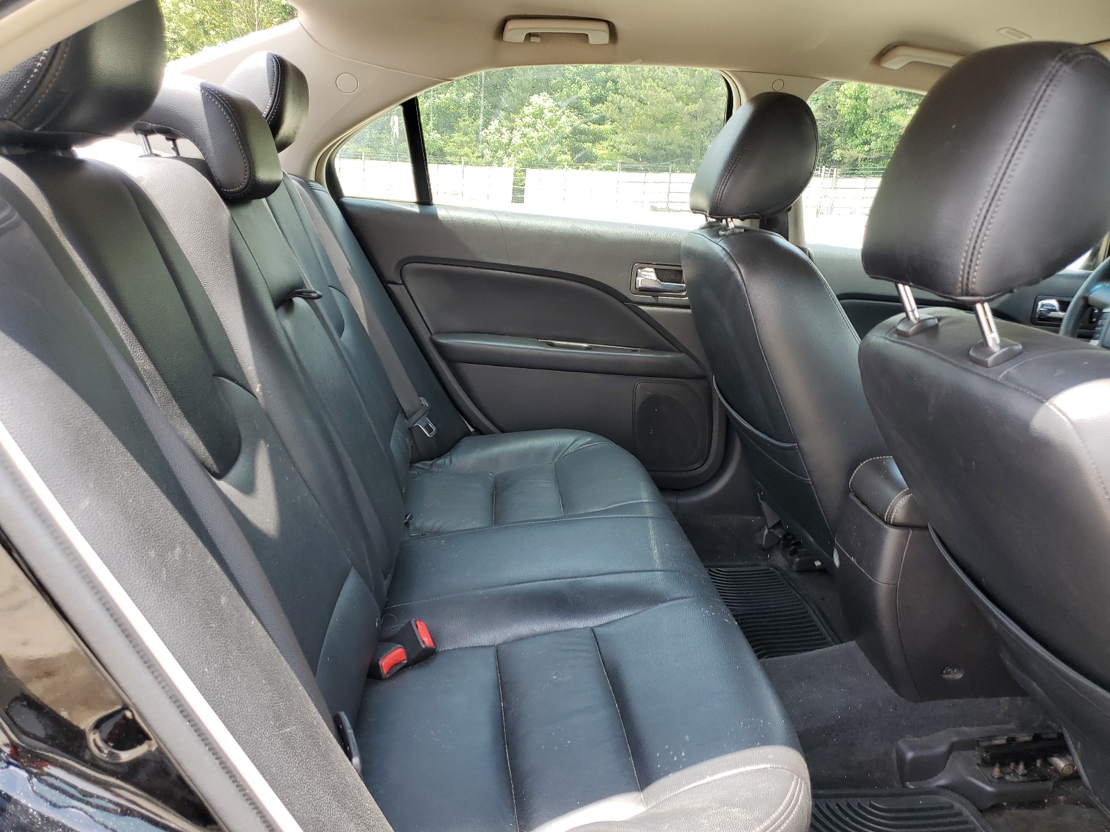 3FAHP0HA0CR156352 2012 Ford Fusion Se