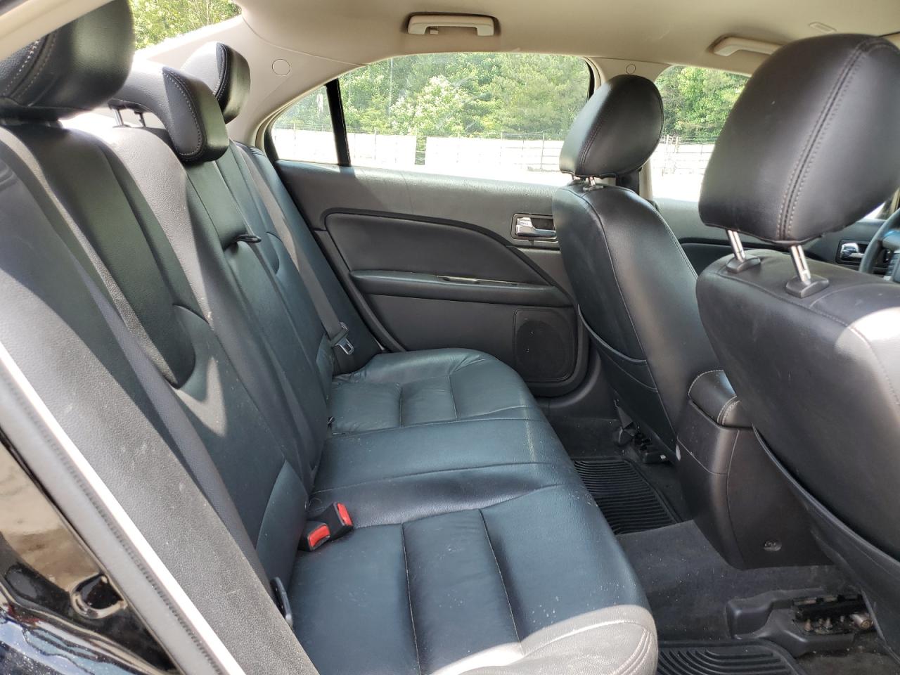 2012 Ford Fusion Se VIN: 3FAHP0HA0CR156352 Lot: 61386444