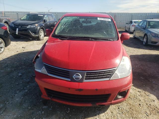 2009 NISSAN VERSA S