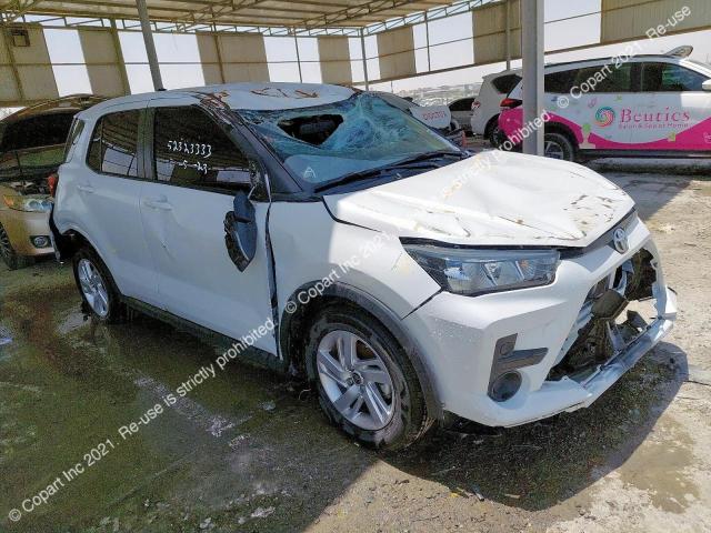 MHKAB1BA7PJ023943 - 2023 TOYOTA RAIZE - #undefined