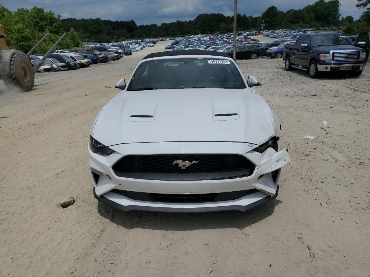 2020 Ford Mustang - Image 5