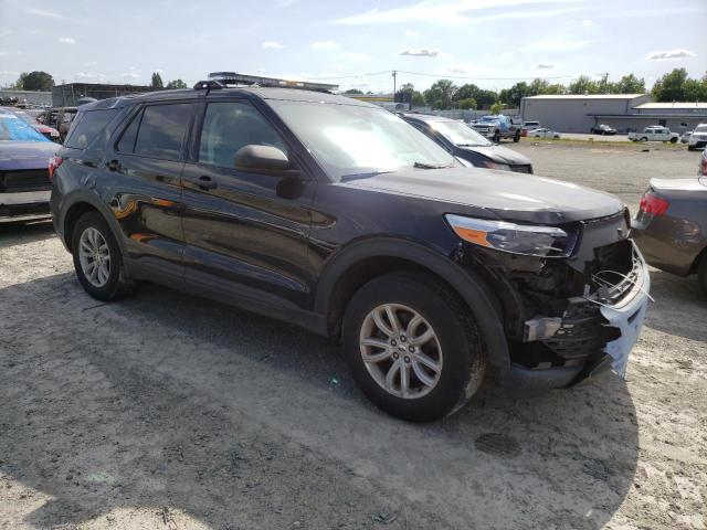  FORD EXPLORER 2021 Black