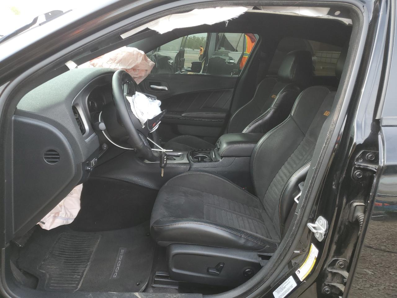 2017 Dodge Charger R/T VIN: 2C3CDXCT3HH618683 Lot: 51060453