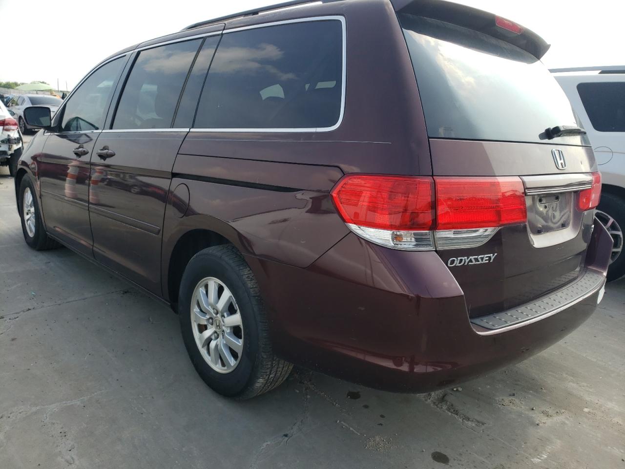 2009 Honda Odyssey Exl VIN: 5FNRL38709B410071 Lot: 56406604