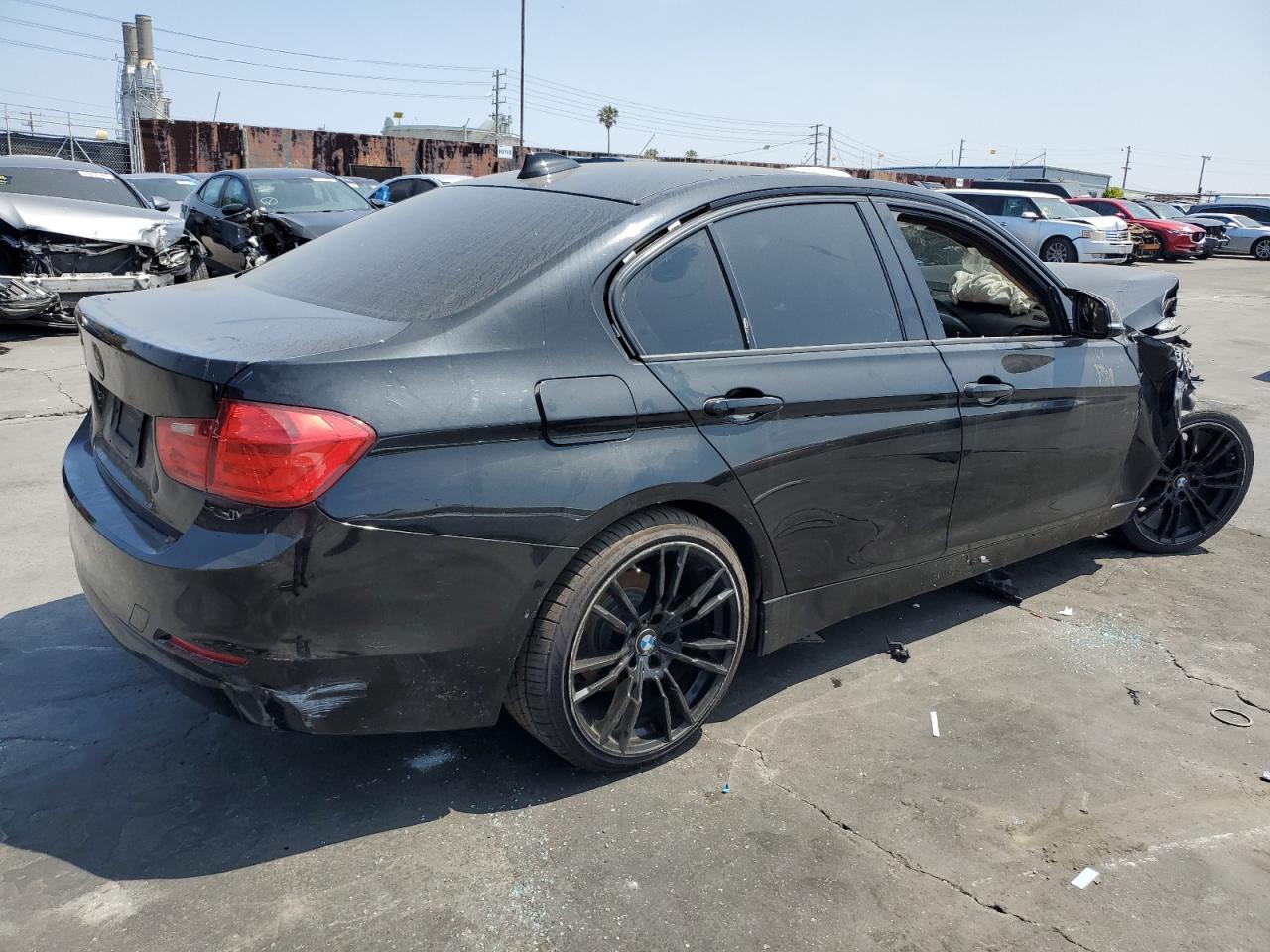 WBA3C1C58DF437066 2013 BMW 328 I Sulev