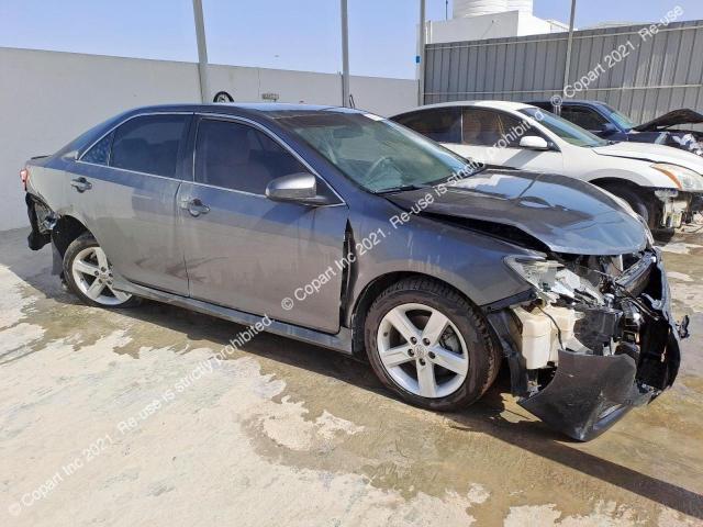 4T1BF1FK2EU749755 - 2014 TOYOTA CAMRY - #undefined