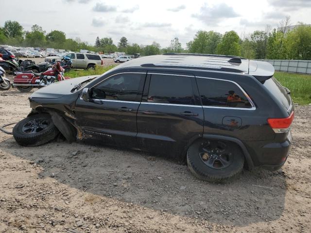 Паркетники JEEP GRAND CHER 2015 Черный