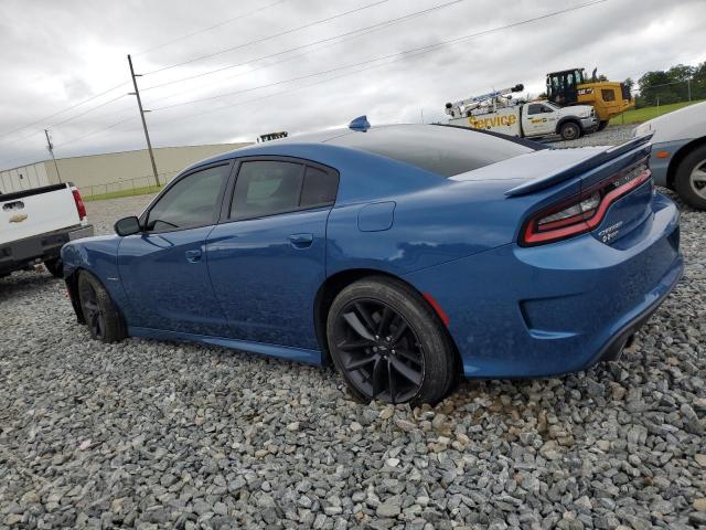  DODGE CHARGER 2021 Синий
