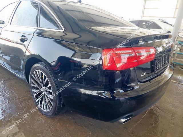WAUBHC4G0CN013524 - 2012 AUDI A6 - #52593663