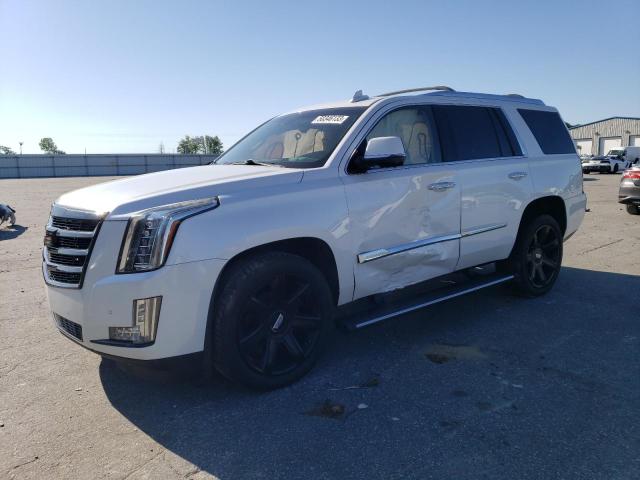  CADILLAC ESCALADE 2016 White