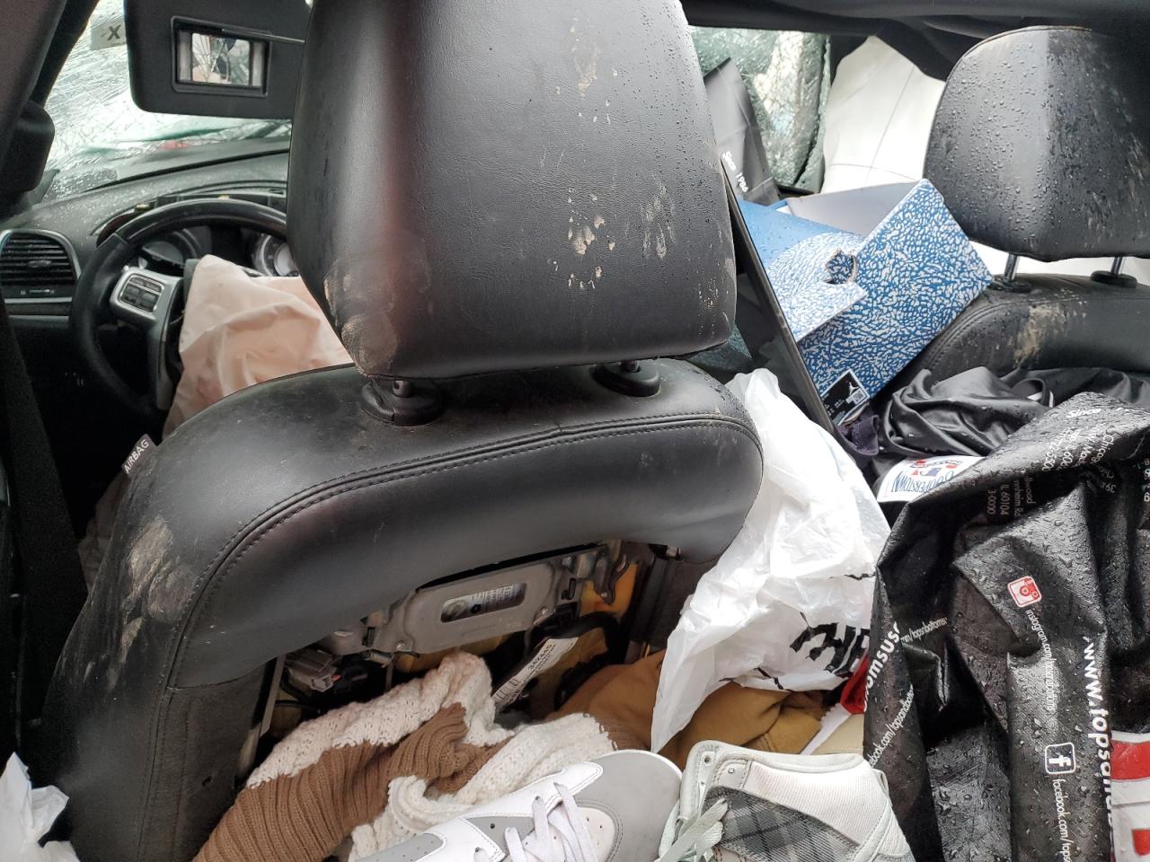 2013 Chrysler 300C VIN: 2C3CCAEG9DH504584 Lot: 51453113