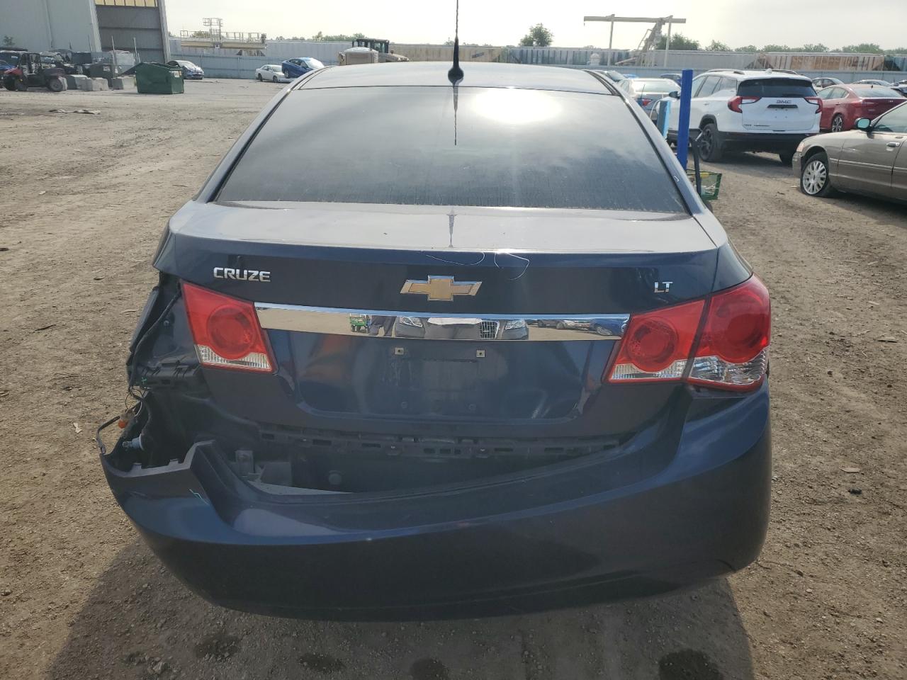 2011 Chevrolet Cruze - Image 6