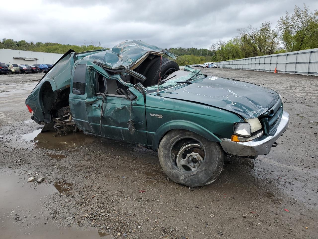 2000 Ford Ranger - Image 4