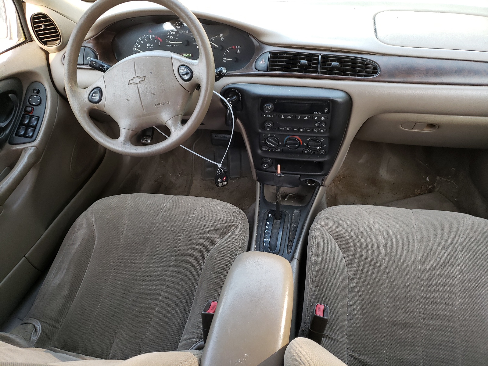 1G1ND52J92M507660 2002 Chevrolet Malibu