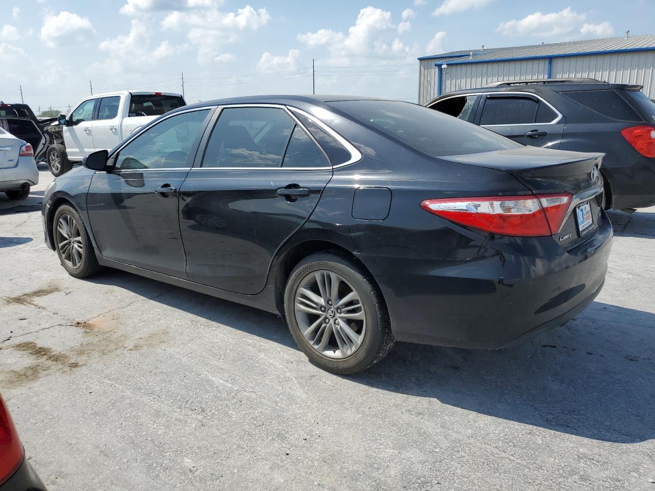 2017 Toyota Camry Le VIN: 4T1BF1FK4HU654490 Lot: 51436633