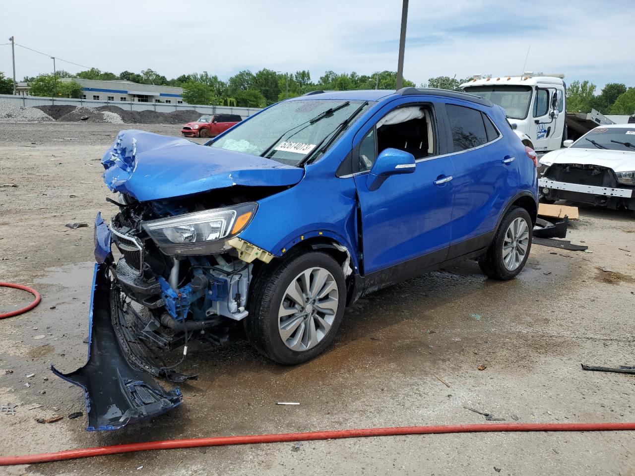 KL4CJASB7JB533302 2018 Buick Encore Preferred