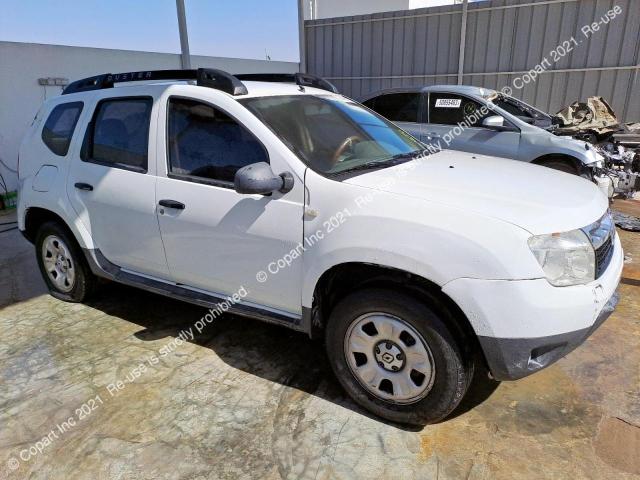 VF1HSRCA0FA512610 - 2015 RENAULT DUSTER - #undefined