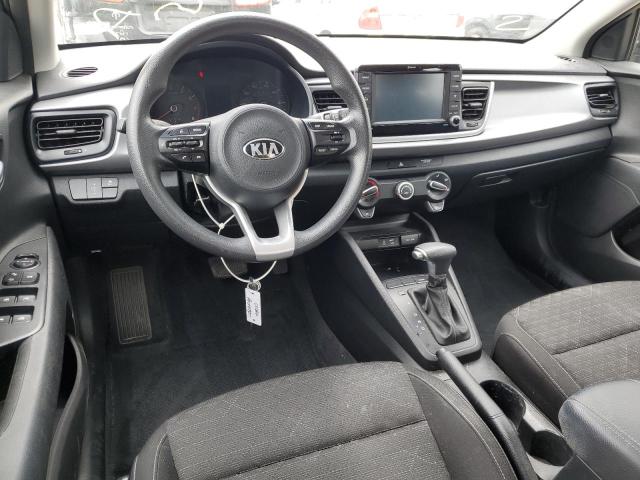  KIA RIO 2019 Чорний