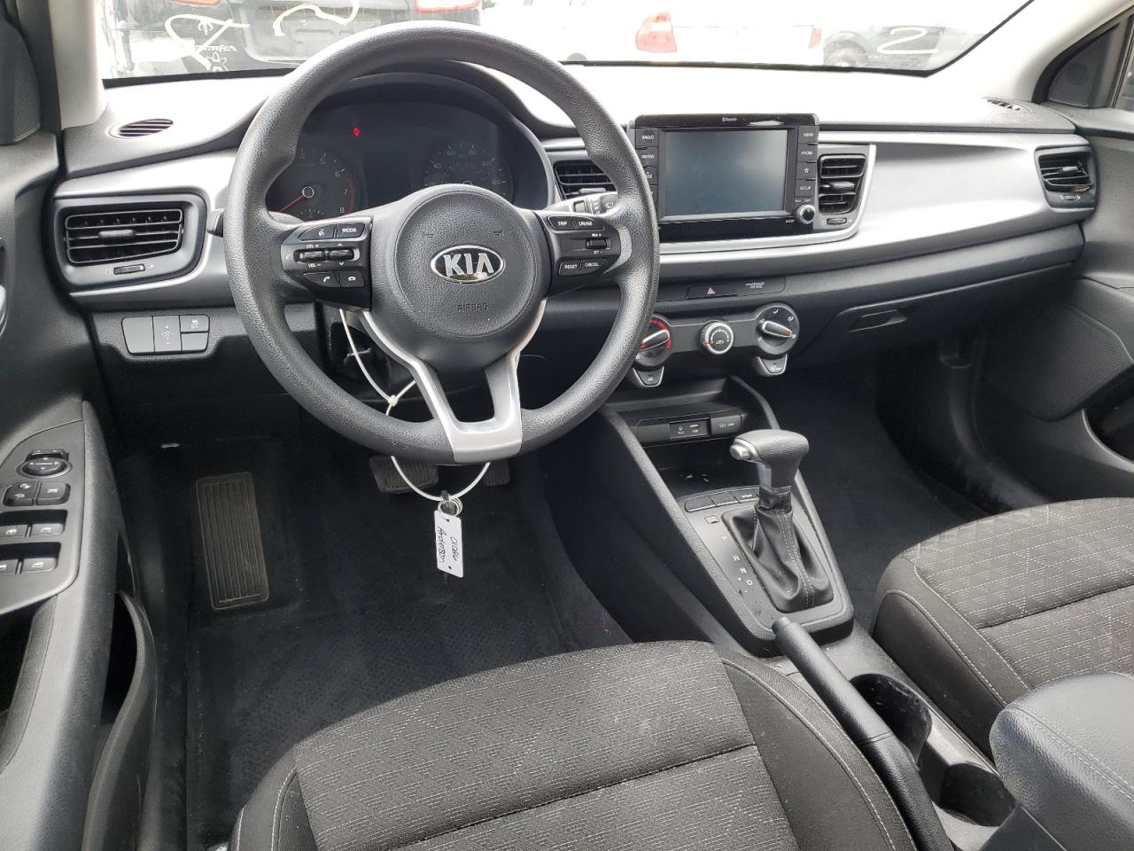 2019 Kia Rio S VIN: 3KPA24AB3KE227800 Lot: 52302883