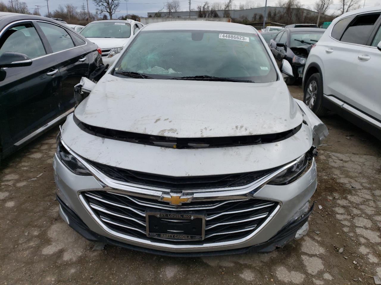 2020 Chevrolet Malibu - Image 5