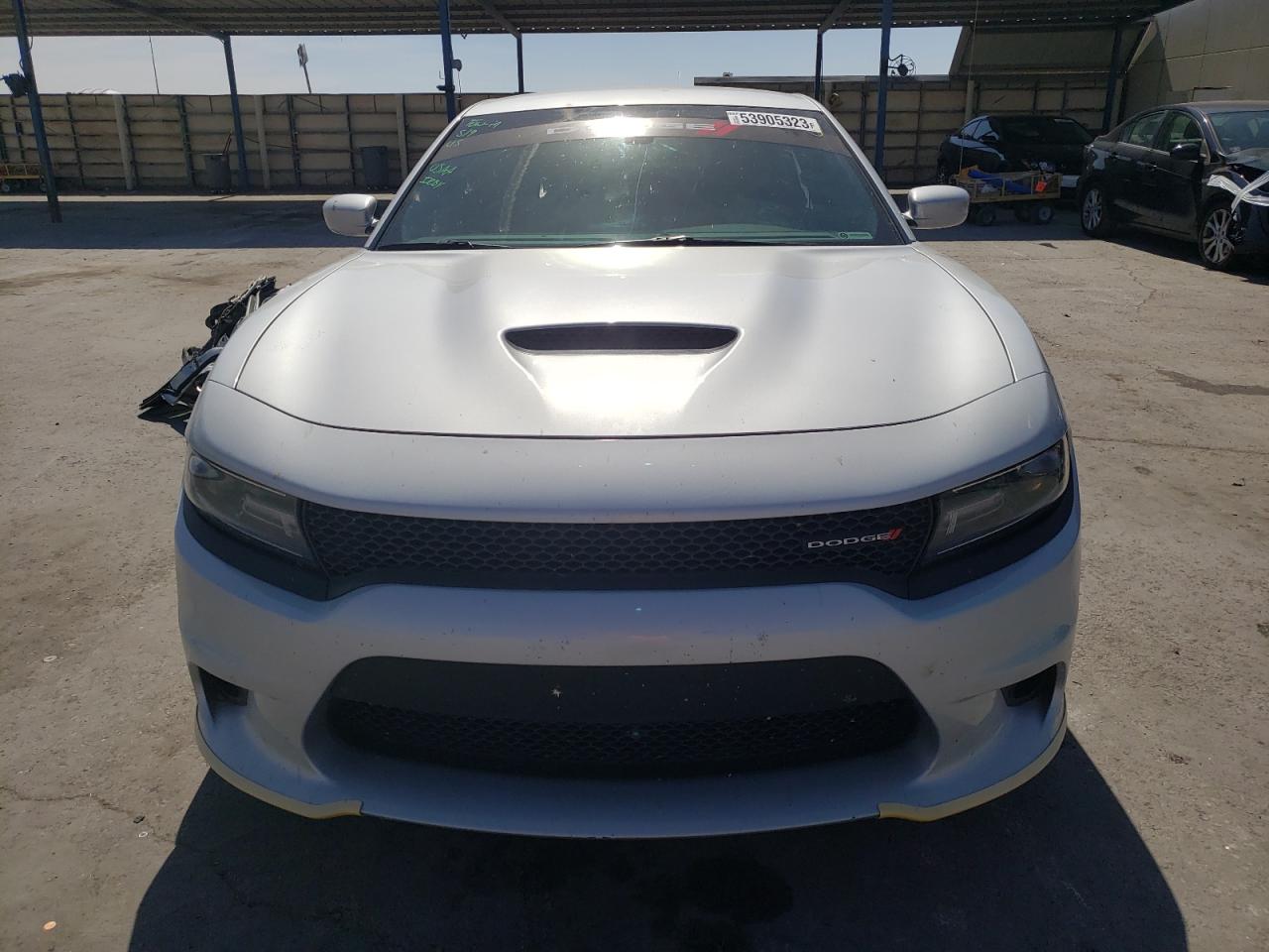 2021 Dodge Charger Gt VIN: 2C3CDXHG1MH650604 Lot: 53905323