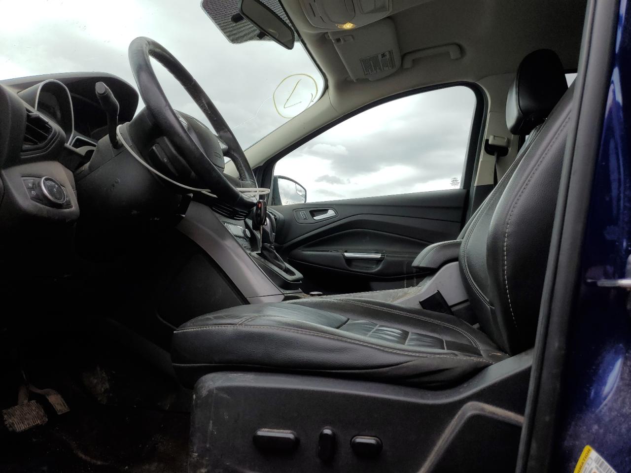 2016 Ford Escape Se VIN: 1FMCU9G99GUB35602 Lot: 51841853