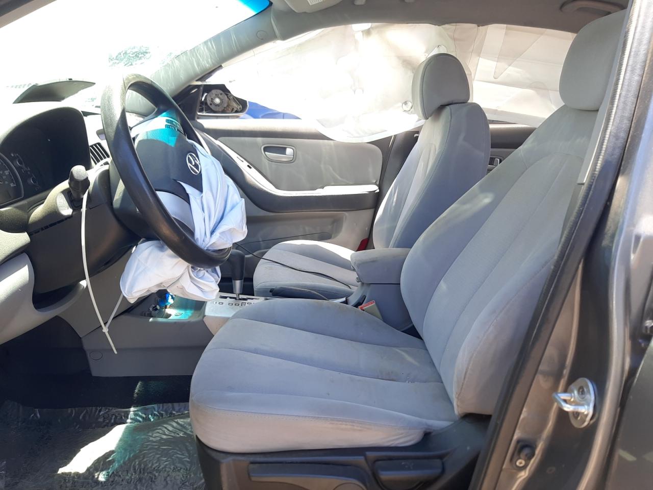 2008 Hyundai Elantra Gls VIN: KMHDU46D98U482314 Lot: 59094944