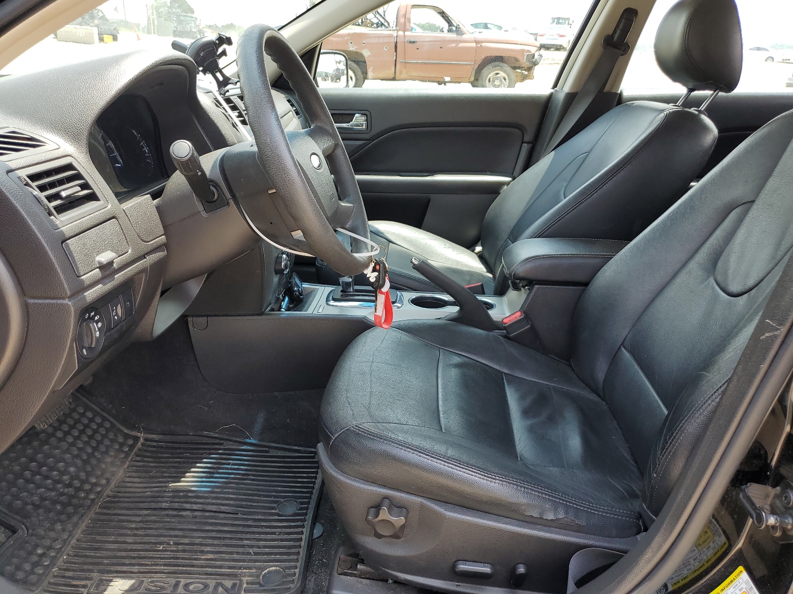 3FAHP0HA0CR156352 2012 Ford Fusion Se