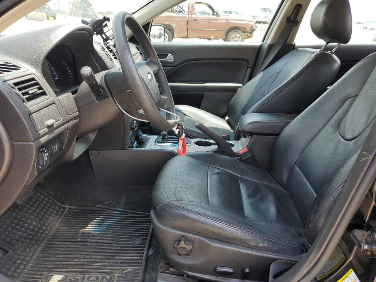 2012 Ford Fusion Se VIN: 3FAHP0HA0CR156352 Lot: 61386444