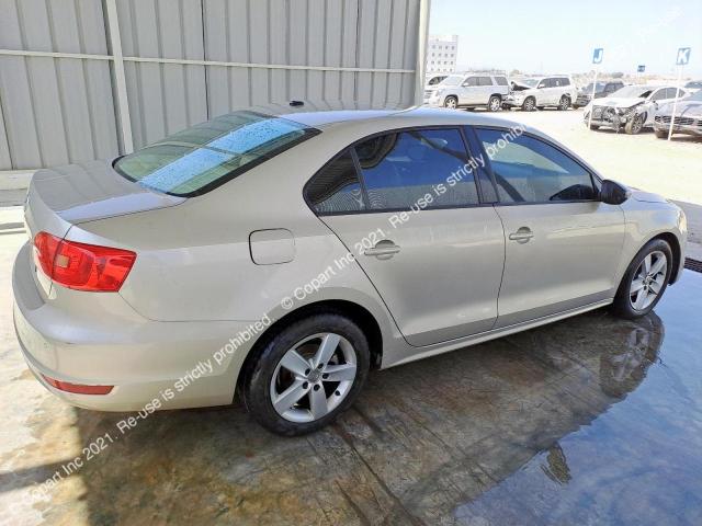 WVWSV1AJ6EM243643 - 2014 VOLKSWAGEN JETTA - #51726903