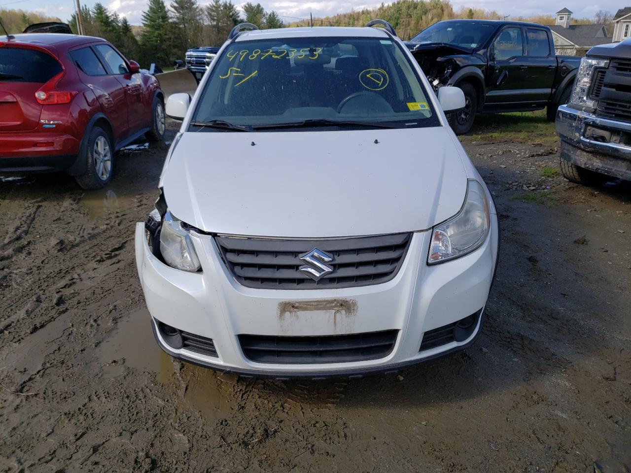 VIN JS2YB5A34D6101795 2013 SUZUKI SX4 no.5