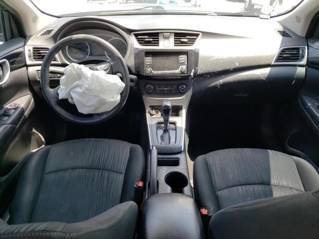  NISSAN SENTRA 2017 Угольный