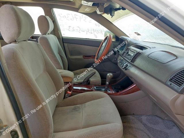 6T1BE32K54X442036 - 2004 TOYOTA CAMRY - #53476303
