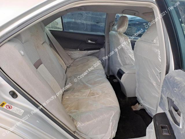 4T4BF1FK9ER375697 - 2014 TOYOTA CAMRY L - #52579813