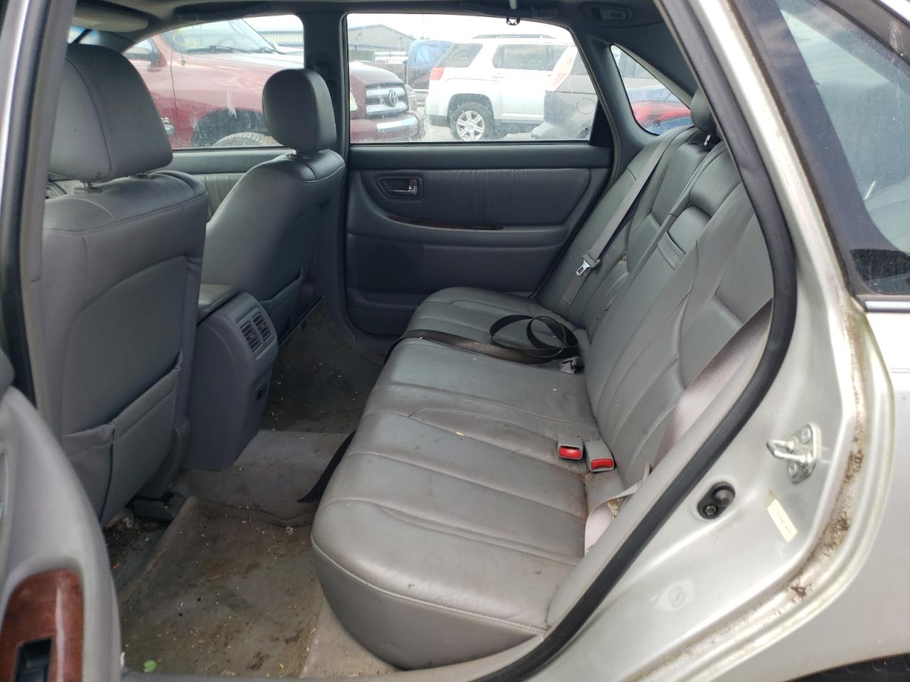 2001 Toyota Avalon Xl VIN: 4T1BF28B11U180989 Lot: 81286323