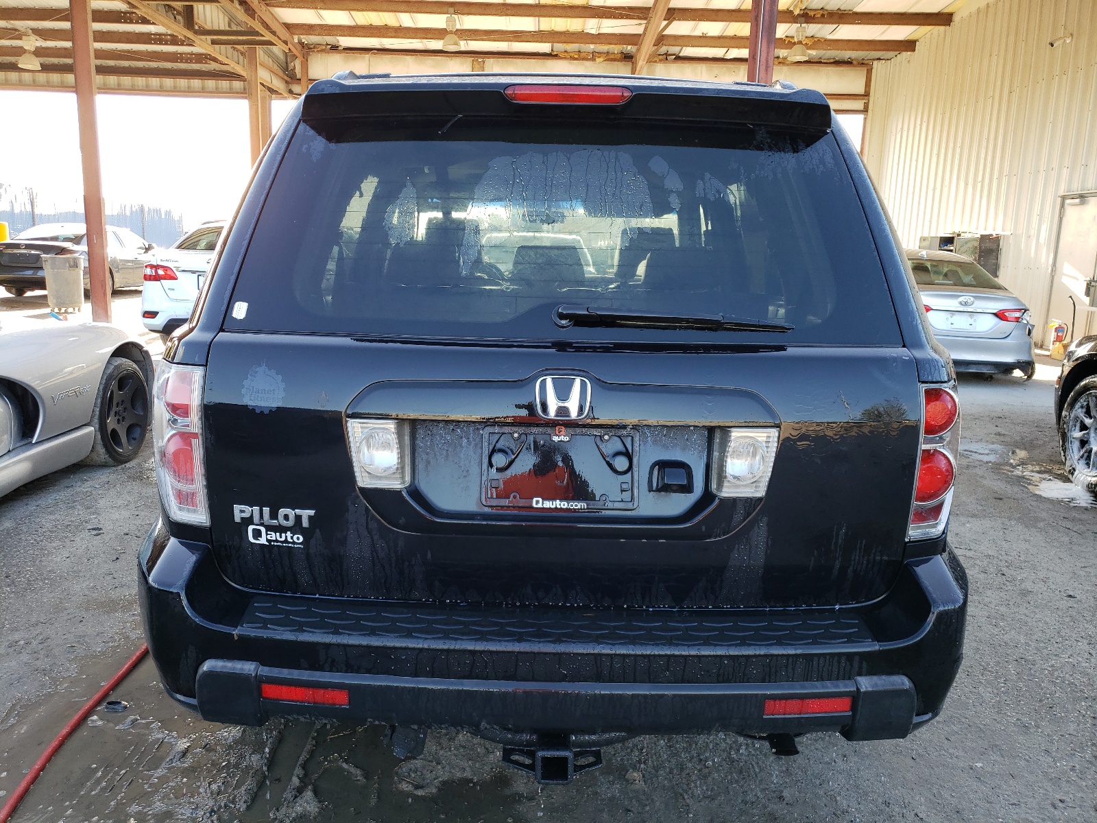 5FNYF28756B050353 2006 Honda Pilot Ex