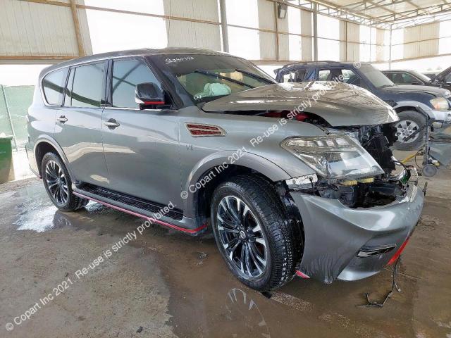 JN8AY2NY7J9351402 - 2018 NISSAN PATROL - #undefined