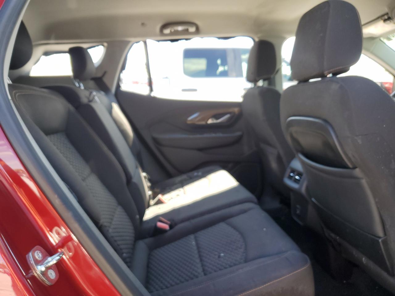 2018 GMC Terrain Sle VIN: 3GKALMEX6JL125442 Lot: 49631003