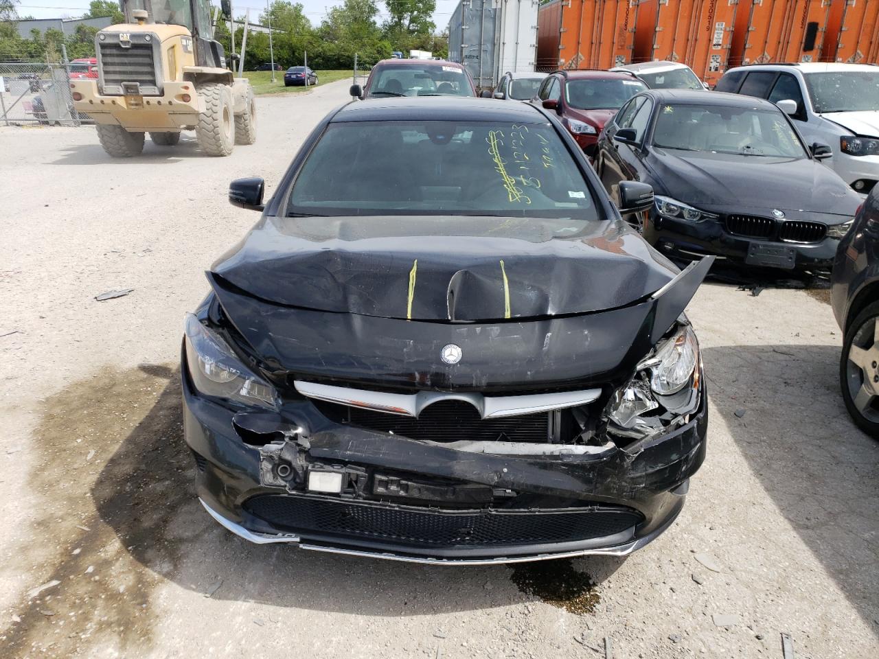 WDDSJ4EB9HN439841 2017 Mercedes-Benz Cla 250