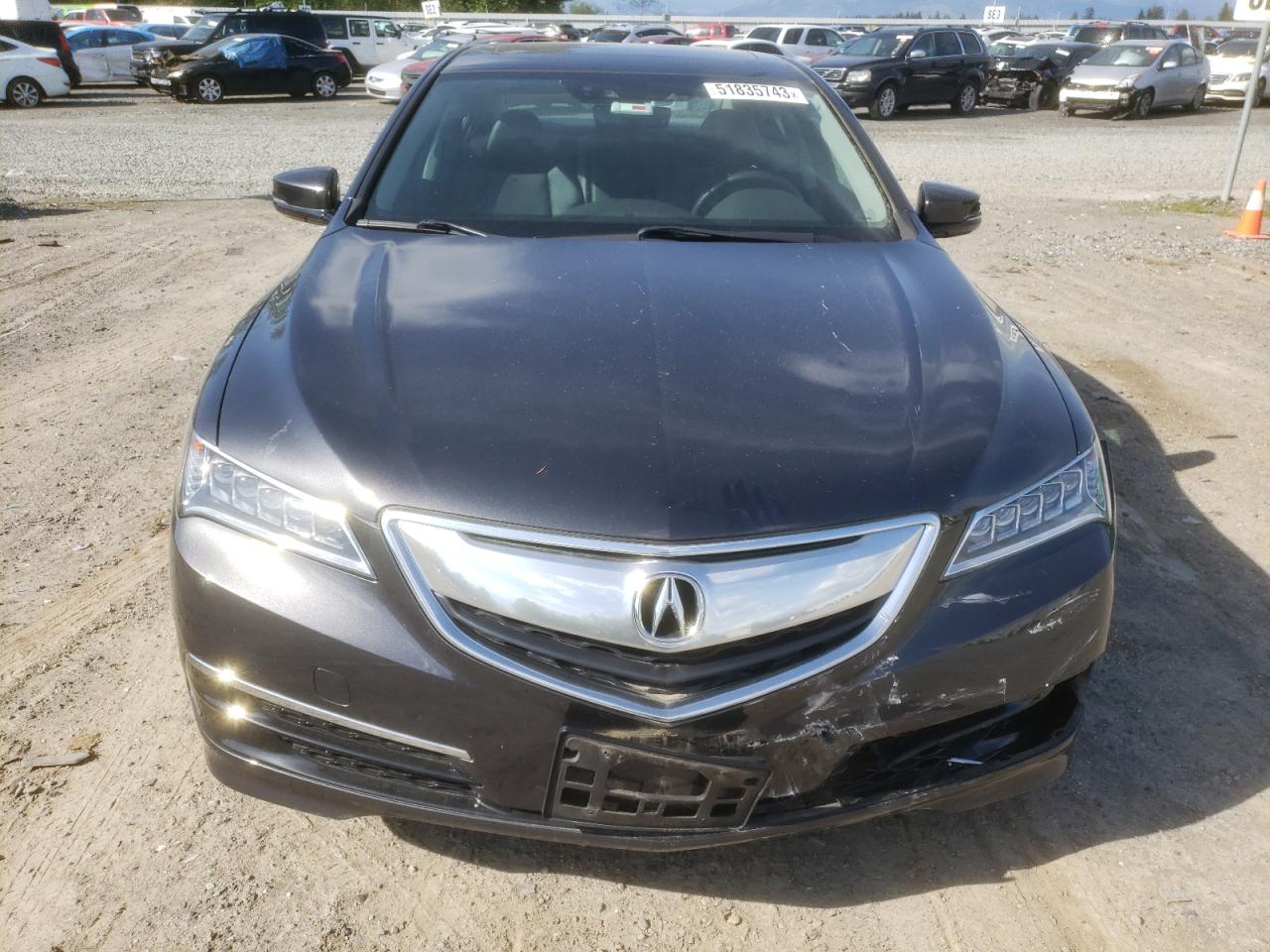 2015 Acura Tlx Tech VIN: 19UUB2F54FA013235 Lot: 51835743