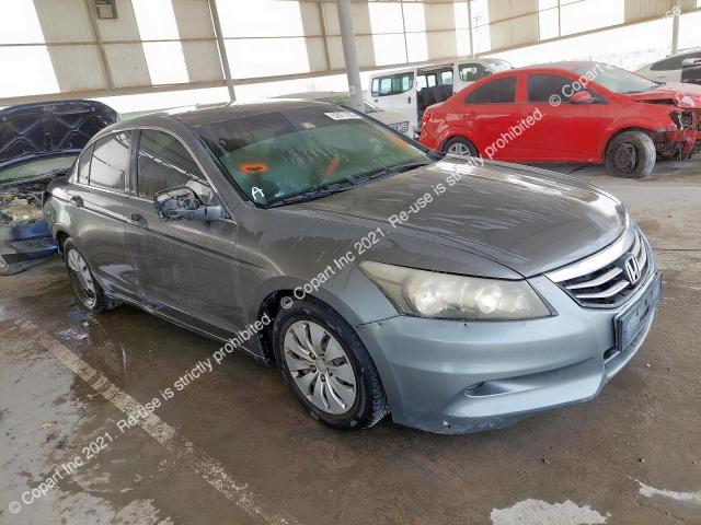 JHMCP2634BC405610 - 2011 HONDA ACCORD - #undefined