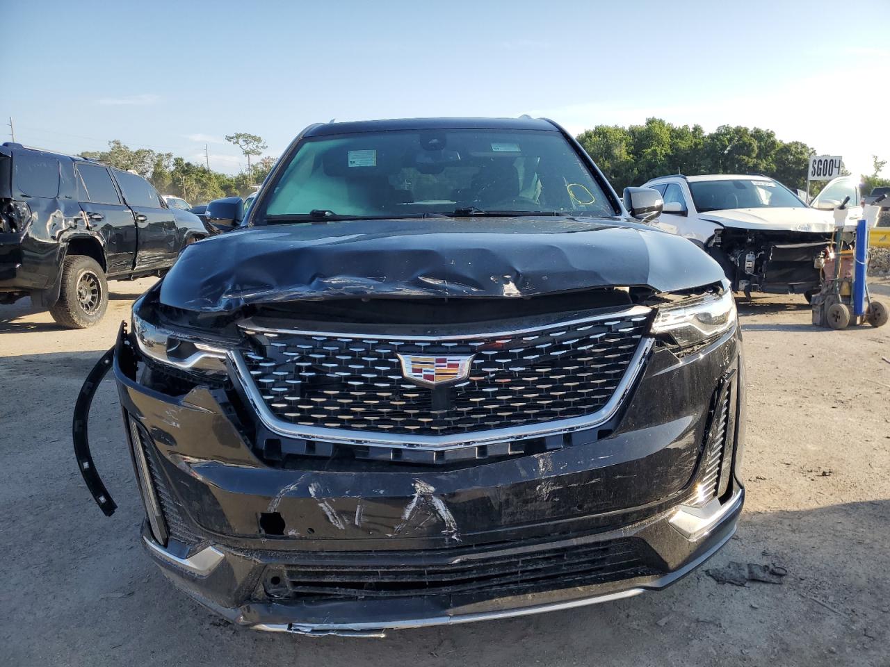 1GYKPCRS3LZ124137 2020 Cadillac Xt6 Premium Luxury