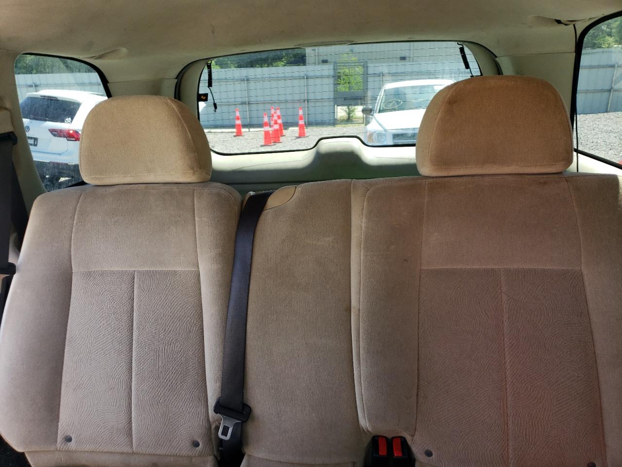 2005 Chevrolet Trailblazer Ls VIN: 1GNDT13S452259895 Lot: 50620393