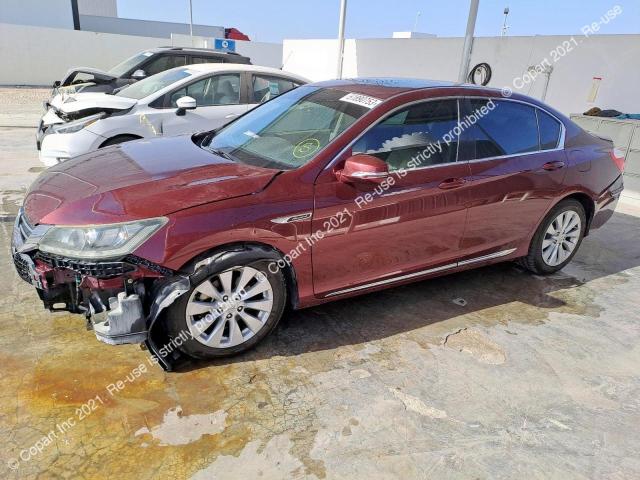 1HGCR2636EA602243 - 2014 HONDA ACCORD - #51890753