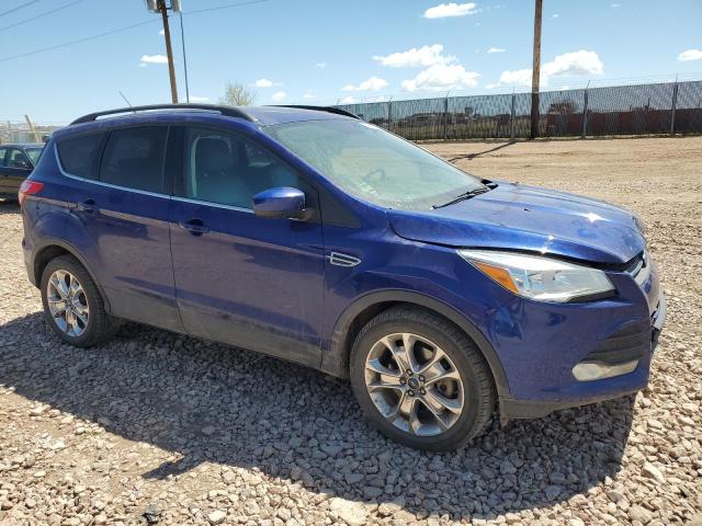 Parquets FORD ESCAPE 2016 Granatowy